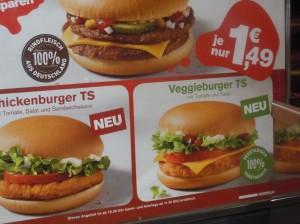 Frankfurt Burger